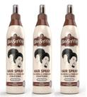 Spray para cabelo e couro cabeludo Sta-Sof-Fro X-Dry 480 ml (pacote com 3)