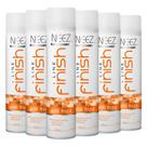 Spray para Cabelo Finish Anti Frizz Neez Profissional 300ml 06 Unidades