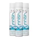 Spray para Cabelo Finish Termo Protetor Neez Profissional 300ml 03 Unidades