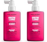 Spray para Cabelo Marc Anthony Grow Long Anti-Frizz 2x198 ml