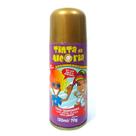Spray Para Cabelo Tinta Da Alegria Ouro 120ml - Alphaville