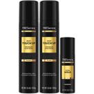 Spray para Cabelo TRESemmé Retoque de Raiz Preto Kit 2 Unidades + Fixação