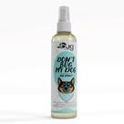 Spray para cães Dont Bug My Pet com óleo de hortelã-pimenta natural 236 ml Spray para cães Dont Bug My Pet com óleo de hortelã-pimenta natural 236 ml
