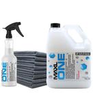 Spray para Carro MAXL MAXLONE Triphene Detailer Sem Água 1 Galão
