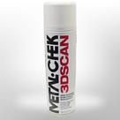 Spray para Contraste para Scanner 3D - Metal-Chek 3DSCAN - Resultados Impecáveis
