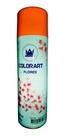 Spray Para Flores Laranja Flor 300ml Colorart
