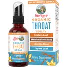 Spray para garganta MaryRuth's USDA Organic com marshmallow de verbasco