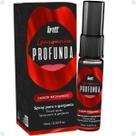 Spray para Garganta Profunda Sabor Morango Intt 15ml Spray para Garganta Profunda Sabor Morango Intt 15ml