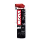 Spray Para Limpeza de Correntes On/Off Road Motos Motul C1 Chain Clean - 400ml