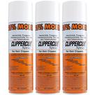 Spray para Máquina de Cortar Cabelo Clippercide 5 em 1 - 3 Unidades 445 ml