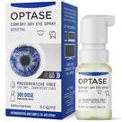 Spray para olhos Optase Comfort Spray para olhos secos 17 ml sem conservantes