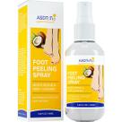 Spray para peeling de pés ASDtotio Coconut Essence 100mL