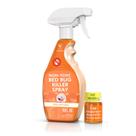 Spray para percevejos Gardenix Decor All Natural 480 ml x 2 + 30 mL