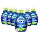 Spray para Platos Dawn Platinum Powerwash con Aroma a Manzana 473 mL (x6)
