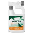 Spray para pulgas e carrapatos para jardim e canil Vet's Best 960 ml