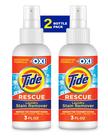 Spray para remover manchas de roupa suja Tide com Oxi 90mL (pacote com 2)