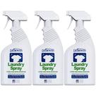 Spray para Ropa: Removedor de Manchas y Olores Dr. Brown's 480mL Pack de 3