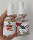 Spray para tecido ou Água para lençol