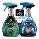 Spray para telas Febreze Unstopables Touch Fresco & Océano 800 mL x2