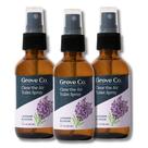 Spray para vaso sanitário Grove Co. Flor de lavanda Clear the Air 60 ml