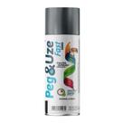 Spray Peg & Uze Metálico Alumínio - Chesiquimica
