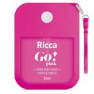 Spray Perfumado Go! Pink 34ml - Ricca