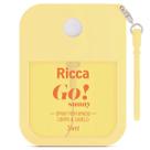 Spray Perfumado Ricca Go! Corpo e Cabelo 34ml Spray Perfumado Ricca Go! Corpo e Cabelo 34ml