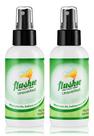 Spray pré-higiênico Flushie Travel Size 118 ml, pacote com 2 unidades, sem perfume