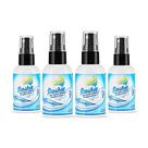 Spray pré-higiênico Flushie Travel Size Bathroom 120 ml, pacote com 3