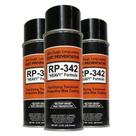 Spray Preventivo de Ferrugem APOWUS RP-342 Grau Militar 3 Unidades