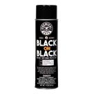 Spray Protetor e Condicionador Chemical Guys Black On Black - 325ml Spray Protetor e Condicionador Chemical Guys Black On Black - 325ml