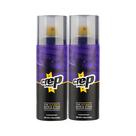 Spray Protetor para Calçados Crep Protect 2x200 ml Impermeável Spray Protetor para Calçados Crep Protect 2x200 ml Impermeável
