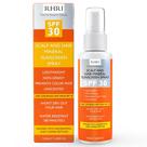 Spray protetor solar para cabelo Rida Hair SPF 30 120mL Proteção UV Spray protetor solar para cabelo Rida Hair SPF 30 120mL Proteção UV
