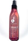 Spray protetor térmico Luseta Argan Oil 250ml para cabelos molhados e secos