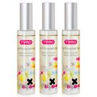 Spray protetor térmico TYMO para cabelos com óleo de argan 450mL x3