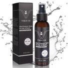 Spray protetor térmico VIKICON Shield para cabelo e barba