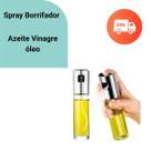 Spray Pulverizador Borrifador Culinário De Azeite Vinagre Óleo 100 Ml Spray Pulverizador Borrifador Culinário De Azeite Vinagre Óleo 100 Ml