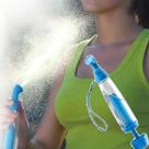 Spray Pulverizador de Água Portátil Air Cooler