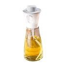 Spray Pulverizador Vidro Borrifador de Azeite Vinagre Essenciais de cozinha