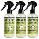 Spray purificador de ambiente e ar MRS. MEYER'S CLEAN DAY Lemon Verbena 240 ml pacote com 3 Spray purificador de ambiente e ar MRS. MEYER'S CLEAN DAY Lemon Verbena 240 ml pacote com 3