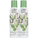 Spray purificador de ar Citrus Magic Herbaceous Bergamota Eucalyptus