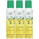 Spray purificador de ar Citrus Magic Limoncello, pacote x3 de 90 ml
