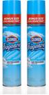 Spray purificador de ar Clorox Fraganzia Morning Sky, 20 onças, pacote com 2