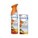 Spray Purificador de Ar Febreze Air Mist 260ml