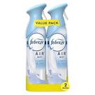 Spray purificador de ar Febreze Air Mist Linen & Sky Scent 260 ml