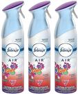 Spray purificador de ar Febreze Gain Moonlight Breeze 250mL x3