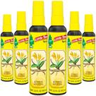 Spray purificador de ar LITTLE TREES Vanillaroma 6x103 ml Spray purificador de ar LITTLE TREES Vanillaroma 6x103 ml