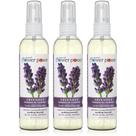 Spray purificador de ar Natural Flower Power Lavender 120mL x3