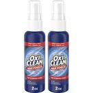 Spray Quitamanchas para Ropa OxiClean Max Force 60 mL Paquete de 2 Spray Quitamanchas para Ropa OxiClean Max Force 60 mL Paquete de 2