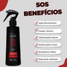 Spray Reconstrução Capilar Sos Tratamento 250 Ml Terapia